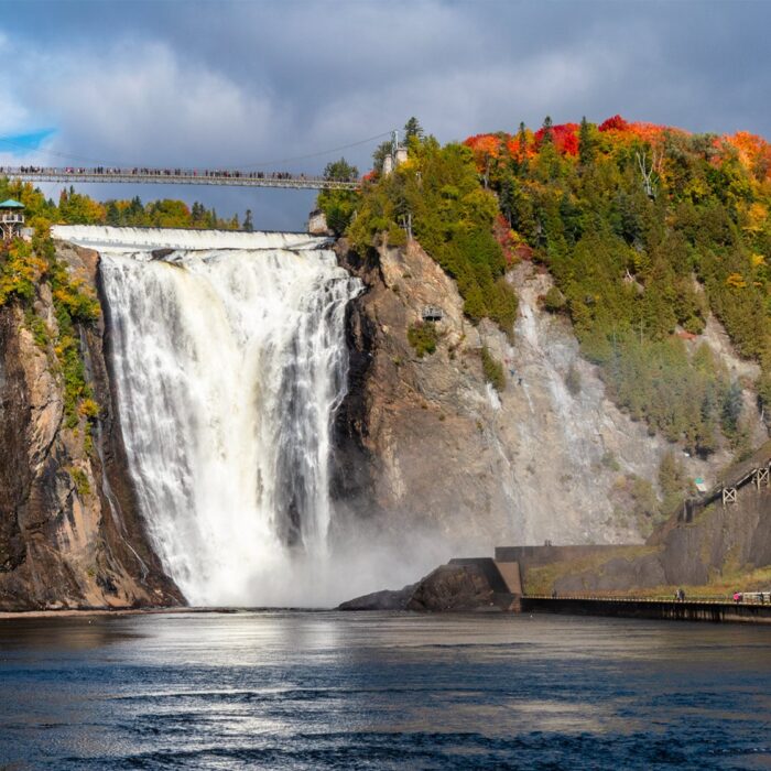 Activités d’automne à Québec