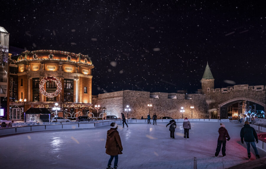 Un hiver magique au Capitole