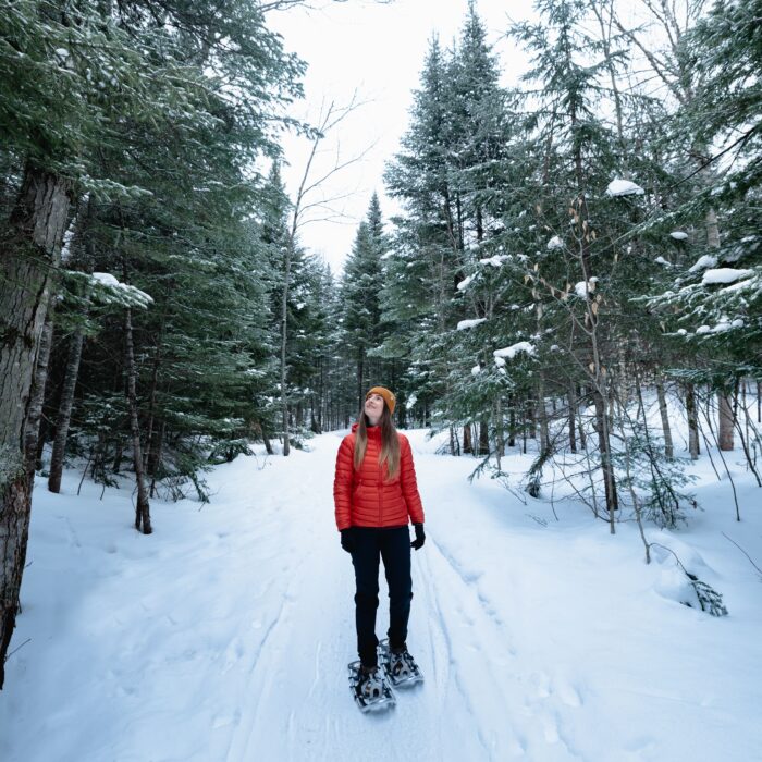 L’itinéraire sportif du parfait Canadien