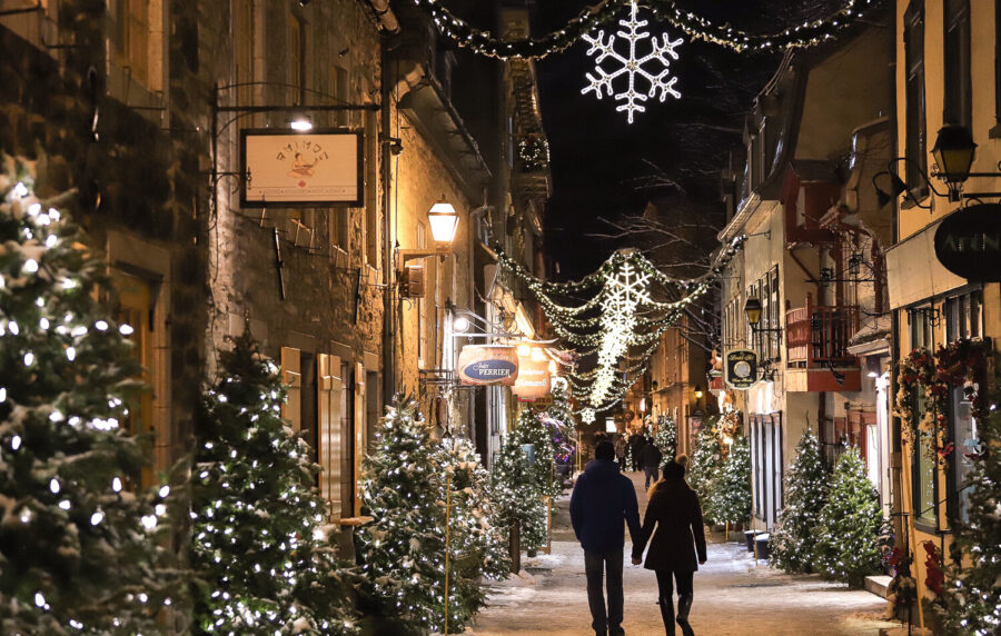 Les coups de coeur de nos concierges pour votre magasinage dans le Vieux-Québec