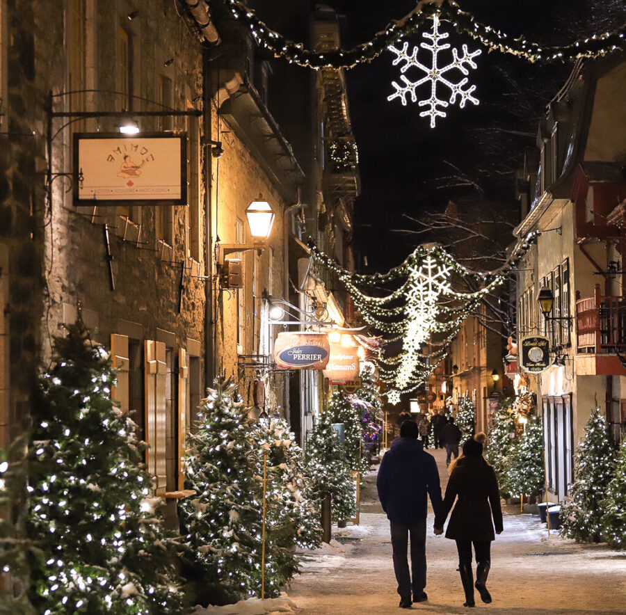 Les coups de coeur de nos concierges pour votre magasinage dans le Vieux-Québec