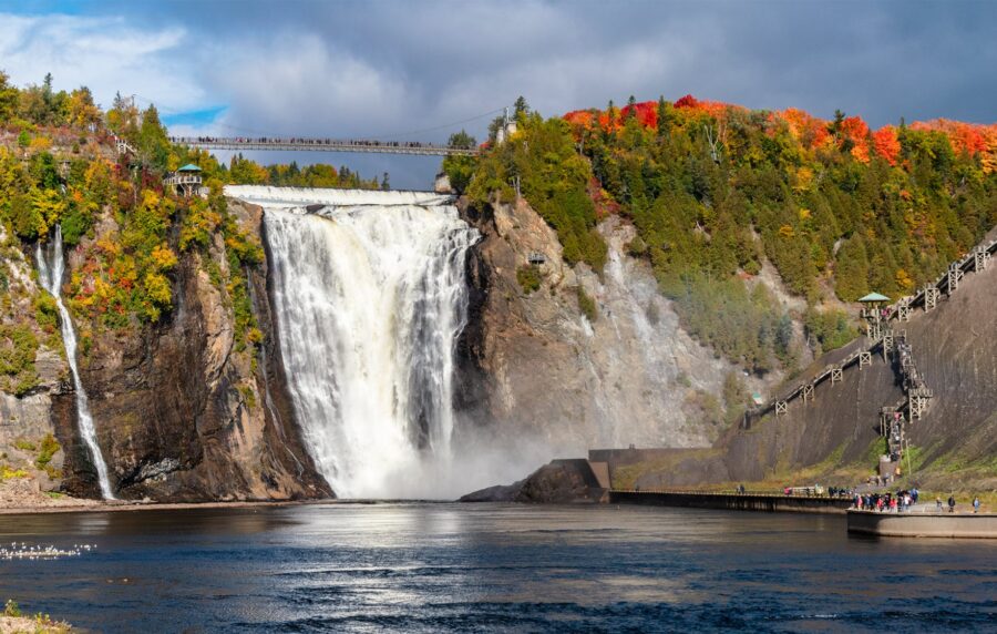Fall Activities in and Around Quebec City