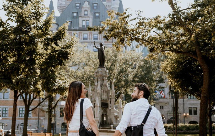 Les perles cachées du Vieux-Québec