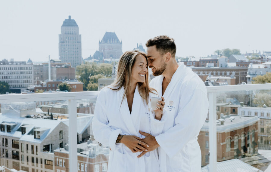 A Perfect Day at Le Capitole Hôtel