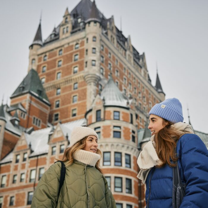 Les incontournables de novembre dans le Vieux-Québec