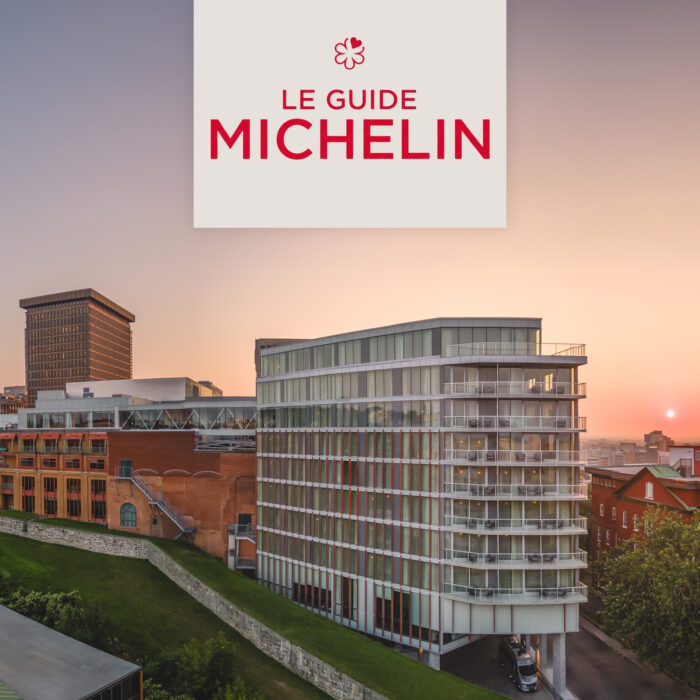 Gastronomic Getaway in Québec City: Stay Just Steps from the Best MICHELIN-Starred Tables